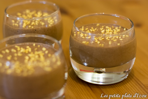 Mousse au chocolat